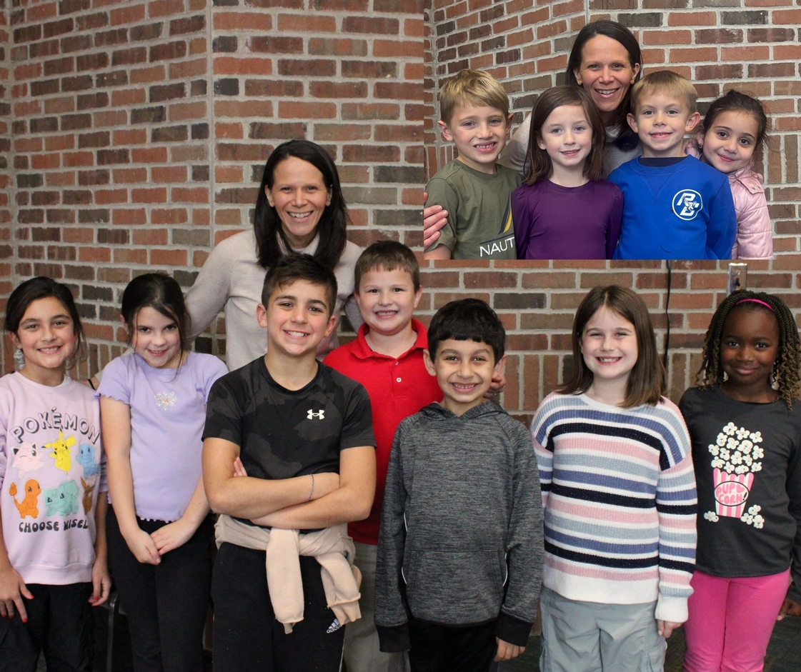 October Students of the Month